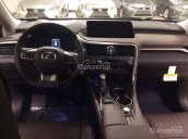 Bán Lexus RX350 2018 full options đủ màu, xe nhập Mỹ nguyên chiếc, giá bán buôn, giao xe ngay