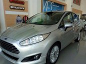 Bán ô tô Ford Fiesta Ecoboost 1.0l đời 2016, màu bạc giá cạnh tranh