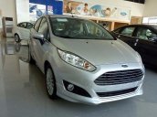 Bán ô tô Ford Fiesta Ecoboost 1.0l đời 2016, màu bạc giá cạnh tranh