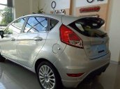 Bán ô tô Ford Fiesta Ecoboost 1.0l đời 2016, màu bạc giá cạnh tranh