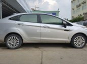 Cần bán Ford Fiesta đời 2011, màu xám bạc, 0918 534 574