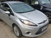 Cần bán Ford Fiesta đời 2011, màu xám bạc, 0918 534 574