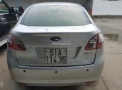 Cần bán Ford Fiesta đời 2011, màu xám bạc, 0918 534 574