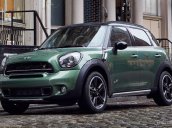 Mua Mini Countryman 2016 hỗ trợ thuế trước bạ