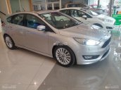 Bán Ford Focus 1.5L Ecoboost SX 2018 có Turbo tăng áp mạnh mẽ và tiết kiệm, vay 80%/6 năm LS ưu đãi