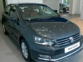 Volkswagen Polo Sedan GP, màu xám (ghi), nhập nguyên chiếc. LH Hương 0902.608.293