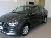 Volkswagen Polo Sedan GP, màu xám (ghi), nhập nguyên chiếc. LH Hương 0902.608.293