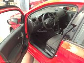Bán xe ô tô Volkswagen Polo Sedan đời 2016, màu đỏ, xe nhập. Cam kết giá tốt nhất, LH Hương 0902.608.293