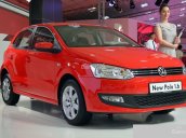 Bán xe ô tô Volkswagen Polo Sedan đời 2016, màu đỏ, xe nhập. Cam kết giá tốt nhất, LH Hương 0902.608.293
