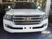 Cần bán xe Toyota Land Cruiser 5.7L đời 2016, màu trắng, nhập khẩu Mỹ