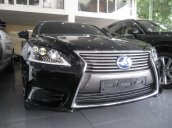 Bán xe Lexus LS 600HL đời 2016, màu đen, nhập khẩu