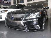 Bán xe Lexus LS 600HL đời 2016, màu đen, nhập khẩu