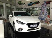 Bán Mazda 3 1.5 2018, giá ưu đãi nhất + tặng bảo hiểm thân vỏ, đủ màu, trả góp 85%, lh 0938 900 820