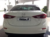 Bán Mazda 3 1.5 2018, giá ưu đãi nhất + tặng bảo hiểm thân vỏ, đủ màu, trả góp 85%, lh 0938 900 820