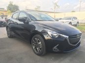 Bán ô tô Mazda 2 1.5 số tự động năm 2018, màu đen, 529 triệu tại Vĩnh Phúc - LH 0973.920.338