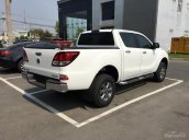 Bán Mazda BT 50 2.2 đời 2017, màu trắng, nhập khẩu nguyên chiếc tại Vĩnh Phúc - LH 0973.920.338