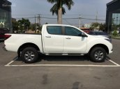 Bán Mazda BT 50 2.2 đời 2017, màu trắng, nhập khẩu nguyên chiếc tại Vĩnh Phúc - LH 0973.920.338