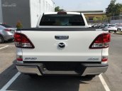 Bán Mazda BT 50 2.2 đời 2017, màu trắng, nhập khẩu nguyên chiếc tại Vĩnh Phúc - LH 0973.920.338