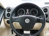 Bán xe Volkswagen Tiguan 2.0TSI đời 2009, màu đen