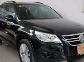 Bán xe Volkswagen Tiguan 2.0TSI đời 2009, màu đen