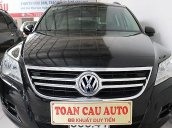 Bán xe Volkswagen Tiguan 2.0TSI đời 2009, màu đen