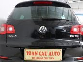 Bán xe Volkswagen Tiguan 2.0TSI đời 2009, màu đen