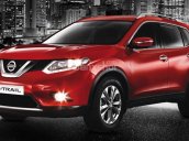 Nissan X - Trail, giao xe sớm, đủ màu, giá cạnh tranh, hỗ trợ trả góp lên đến 80% - L/H: 093.625.1090