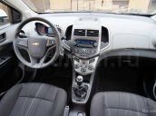 Chevrolet Aveo đời 2018 thiết kế lịch lãm, giảm giá mạnh