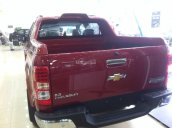 Bán Chevrolet Colorado 2.8 2018 các phiên bản, đủ màu, khuyến mại khủng từ nhà máy