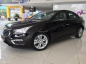 Chevrolet Cruze 2018 được ưa chuộng hàng đầu trên thế giới, dòng Sedan