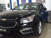 Chevrolet Cruze 2018 được ưa chuộng hàng đầu trên thế giới, dòng Sedan