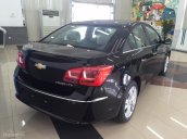 Chevrolet Cruze 2018 được ưa chuộng hàng đầu trên thế giới, dòng Sedan