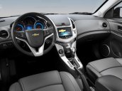 Chevrolet Cruze 2018 được ưa chuộng hàng đầu trên thế giới, dòng Sedan