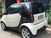 Bán Smart Fortwo đời 2001, màu trắng