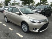 Toyota Vios 1.5G 2017. Cam kết giá tốt nhất, đủ màu giao ngay, hotline: 099.309.6666