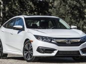 Honda Civic 2018, nhập Thái, đủ màu, hỗ trợ lãi suất 80%. LH: 0989.899.366 - Phương