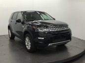 0918842662 bán xe LandRover Discovery HSE Sport 2016 màu đen, giá rẻ Sài Gòn