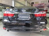 Cần bán xe Toyota Camry 2.5Q đời 2017, màu đen, gía tốt