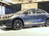 Bán xe Toyota Corolla Altis 2.0Q đời 2017, màu xám