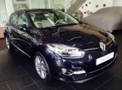 Bán Renault Megane đời 2016, màu đen