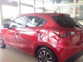 Bán Mazda 2 1.5L đời 2016, màu đỏ, giá tốt