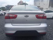 Bán xe Kia Rio 1.4 MT năm 2016, màu bạc