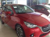 Bán Mazda 2 1.5L đời 2016, màu đỏ, giá tốt
