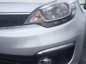 Bán xe Kia Rio 1.4 MT năm 2016, màu bạc