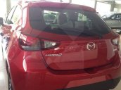 Bán Mazda 2 1.5L đời 2016, màu đỏ, giá tốt