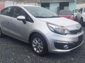 Bán xe Kia Rio 1.4 MT năm 2016, màu bạc