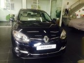 Bán Renault Megane đời 2016, màu đen