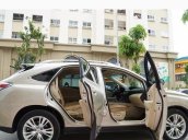 Bán xe Lexus RX đời 2012, màu vàng, xe nhập 