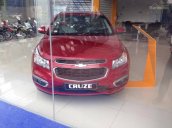 Chevrolet Cruze lựa chọn tốt nhất cho gia đình, an toàn hoàn hảo