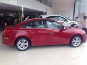 Chevrolet Cruze lựa chọn tốt nhất cho gia đình, an toàn hoàn hảo